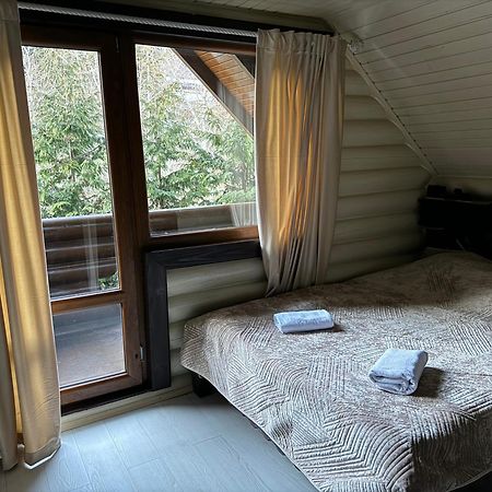 Goral Cottage In Myhove Buitenkant foto