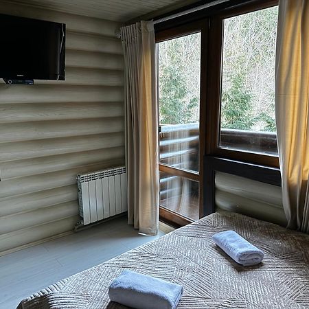 Goral Cottage In Myhove Buitenkant foto