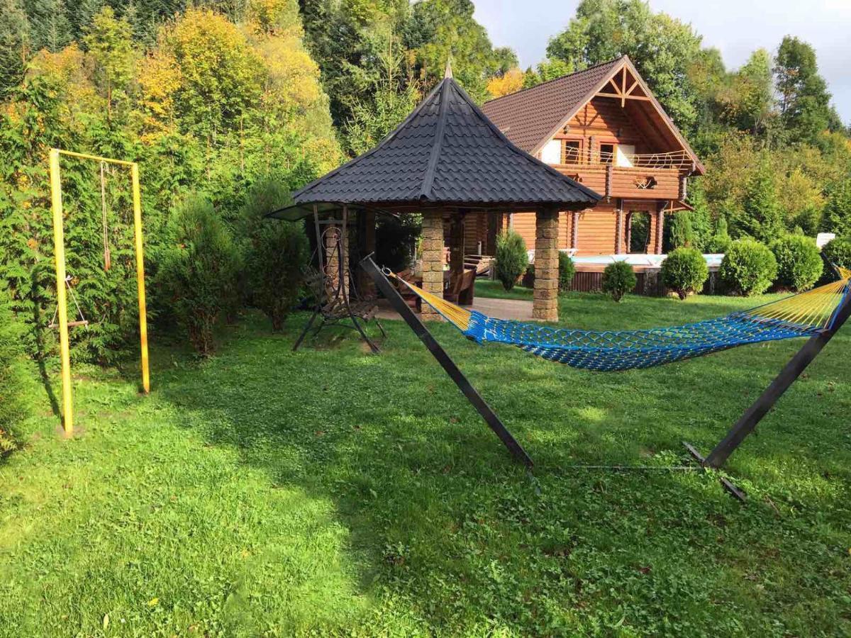 Goral Cottage In Myhove Buitenkant foto