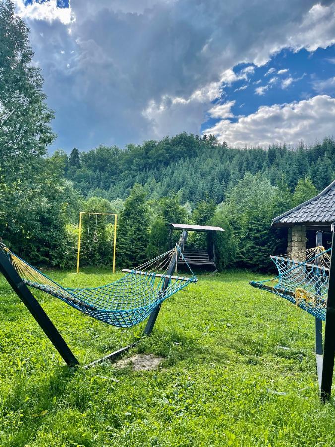 Goral Cottage In Myhove Buitenkant foto