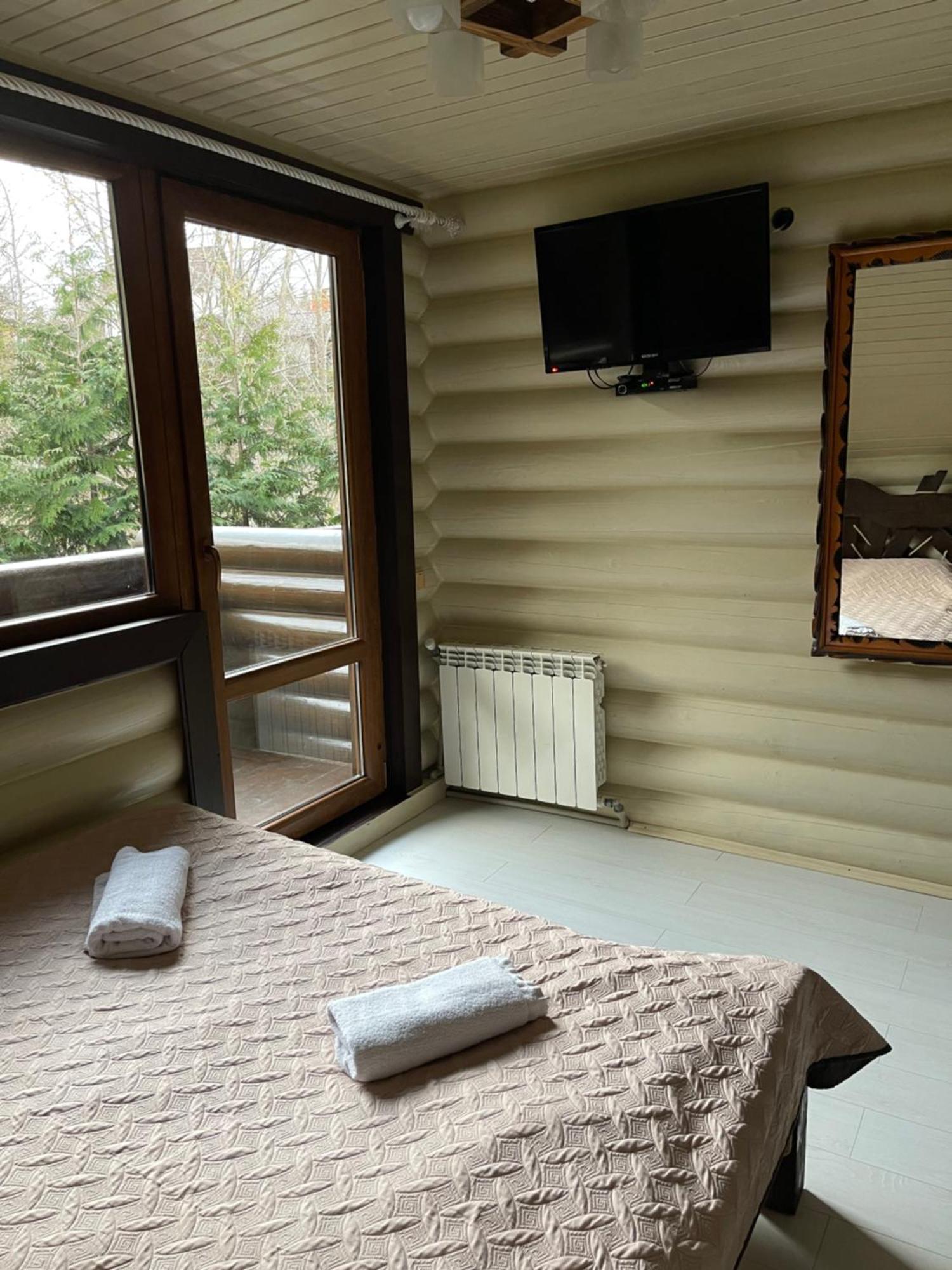 Goral Cottage In Myhove Buitenkant foto