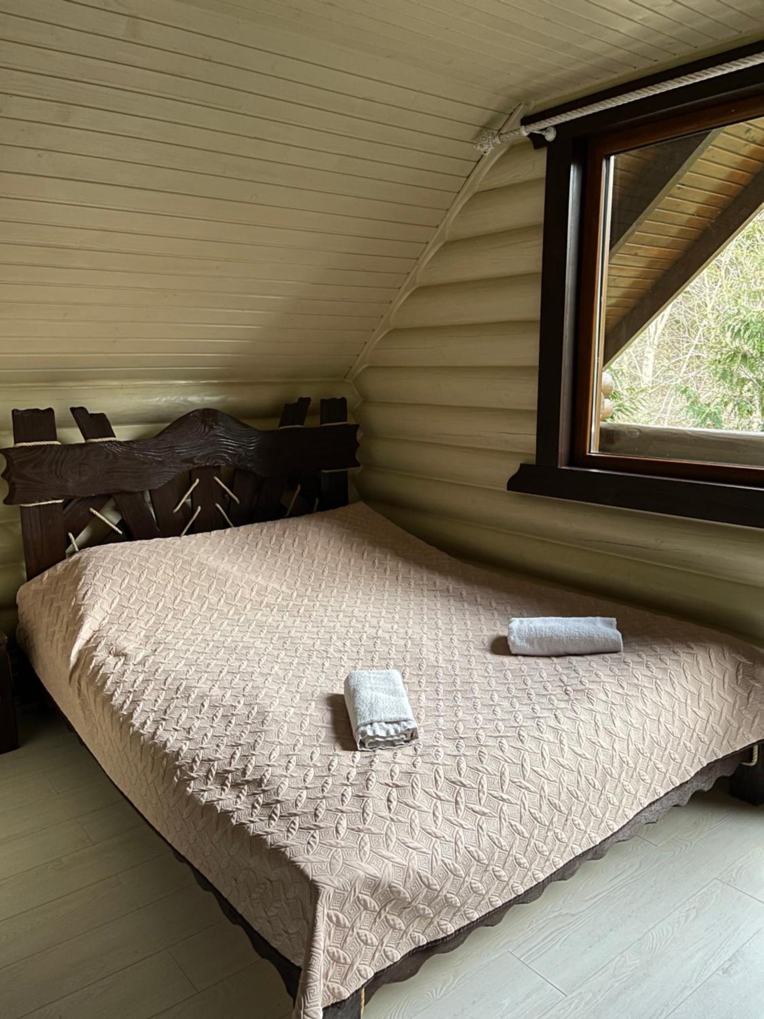 Goral Cottage In Myhove Buitenkant foto