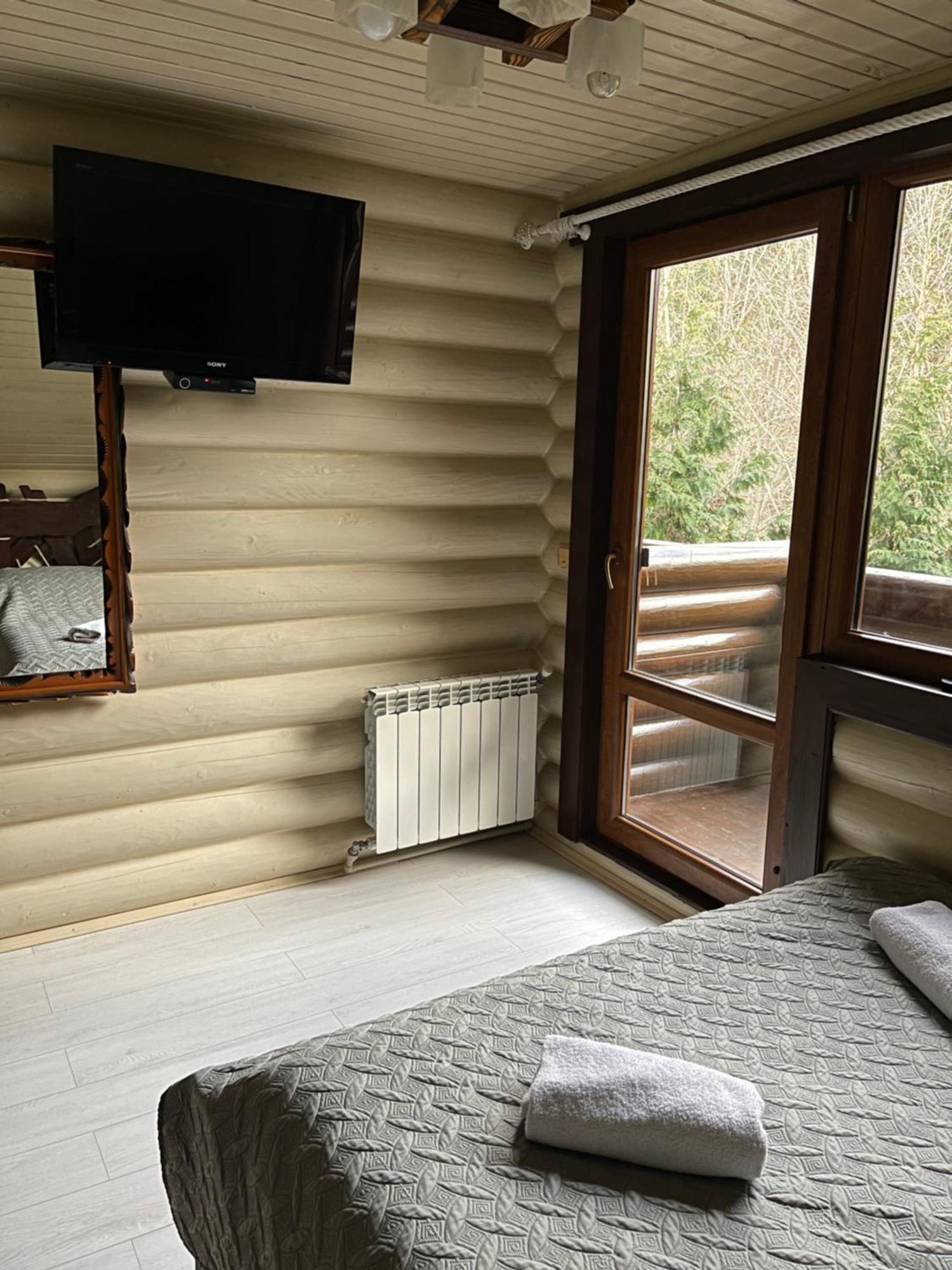 Goral Cottage In Myhove Buitenkant foto