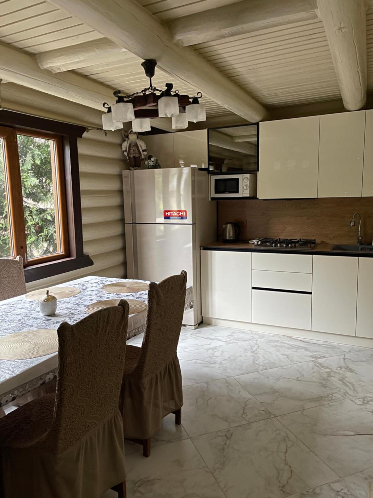 Goral Cottage In Myhove Buitenkant foto